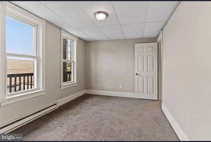 Jeremy Reck's room