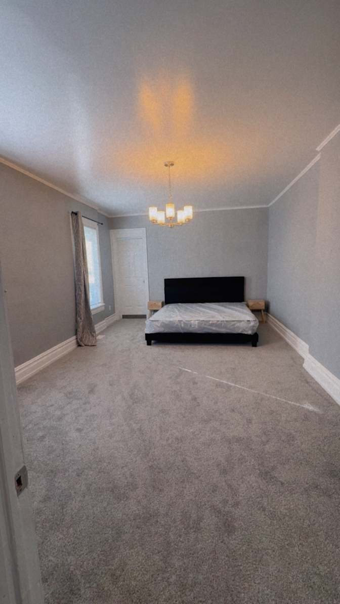 Williana Guzman's room
