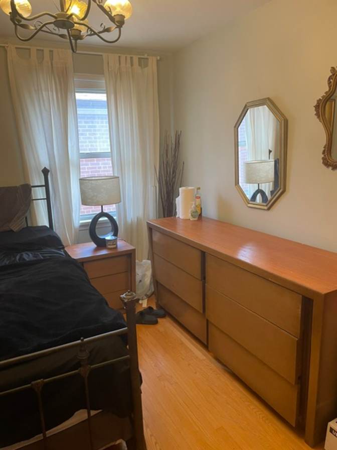Muskan's room