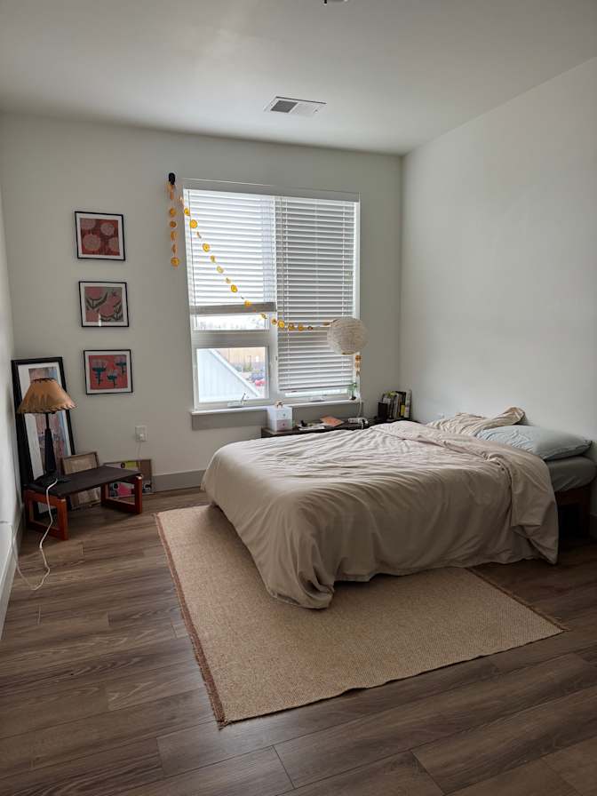 Isabela's room
