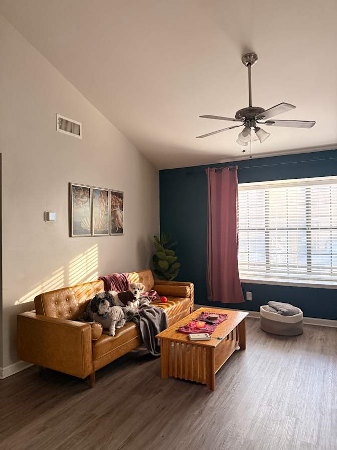 Christina's room