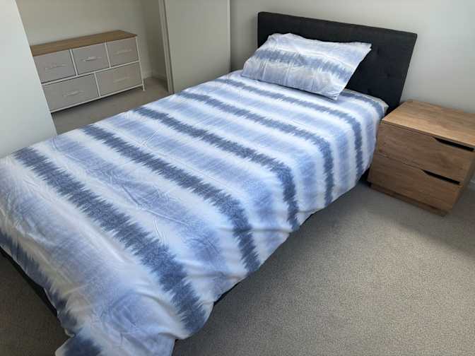 Troy's room