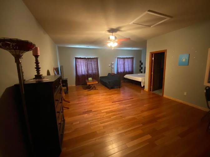 Sasha's room