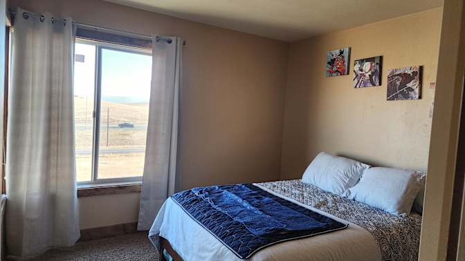 Jess's room