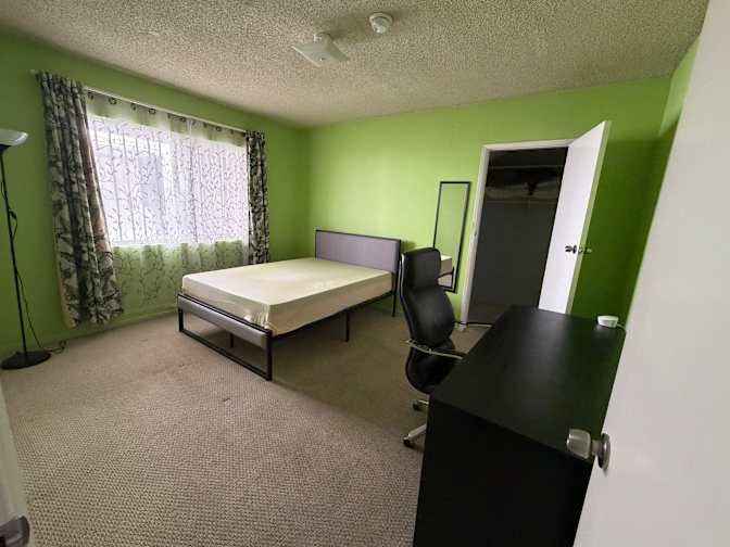 Nat's room