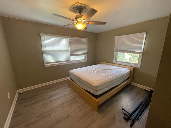 Maurice's room