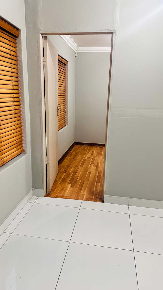 Mrs May's room