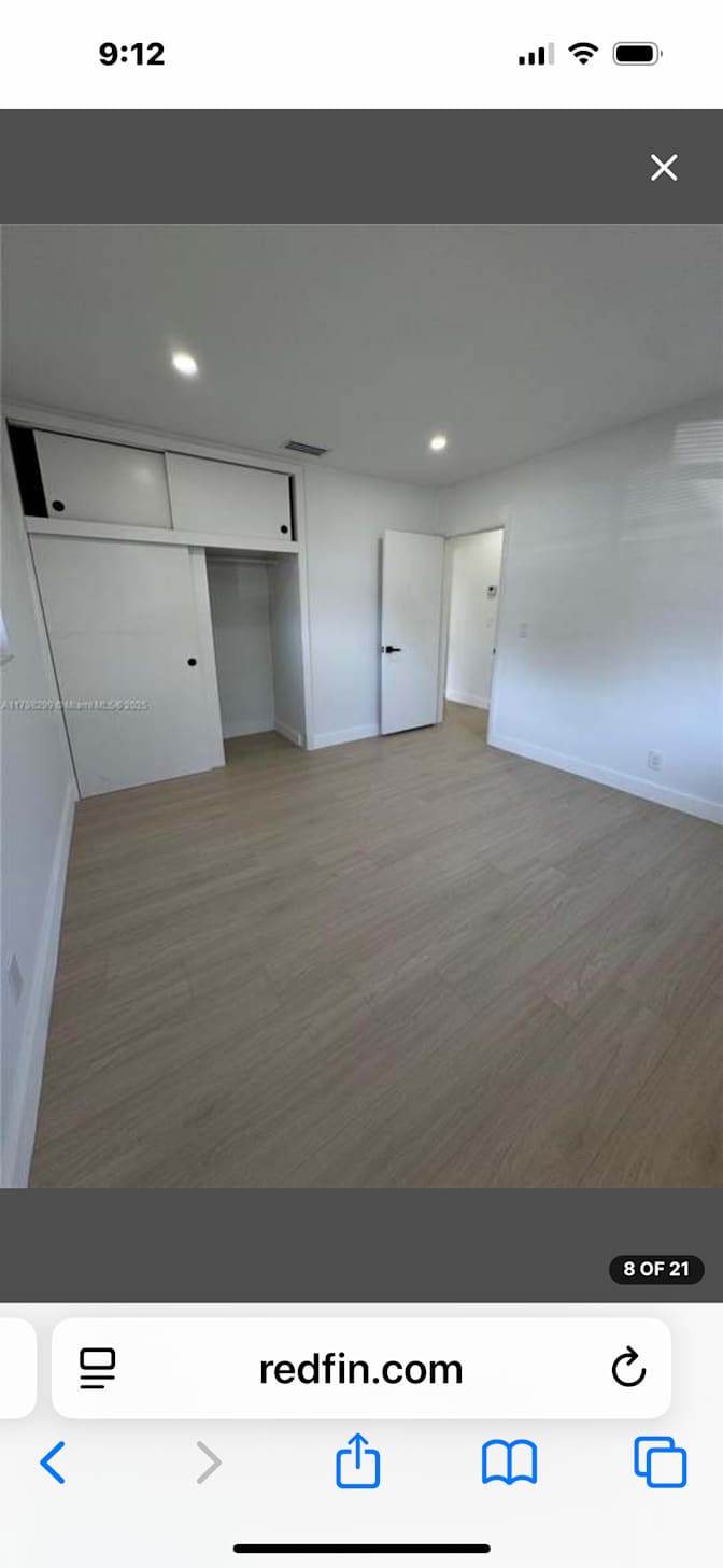 Ed's room