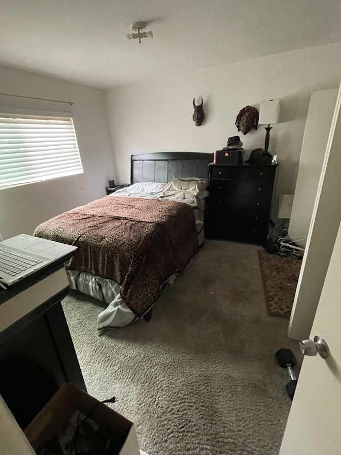 Jon R Simon's room