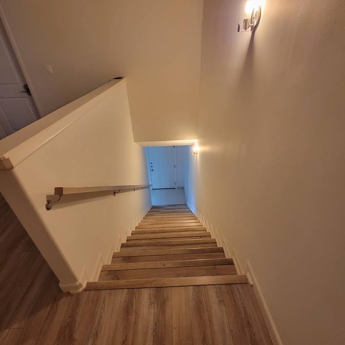James's room