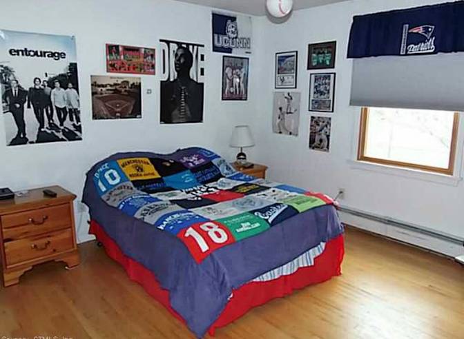 Chris's room