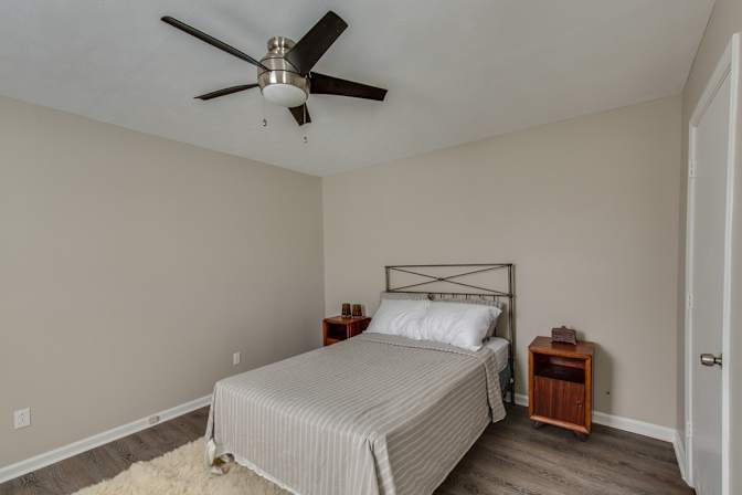 Sam's room