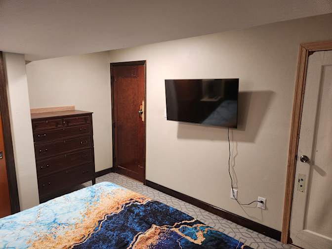 Edward's room