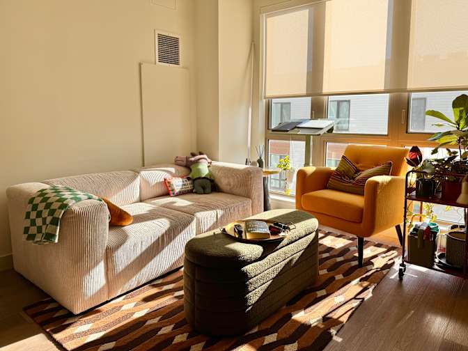 Sandy's room