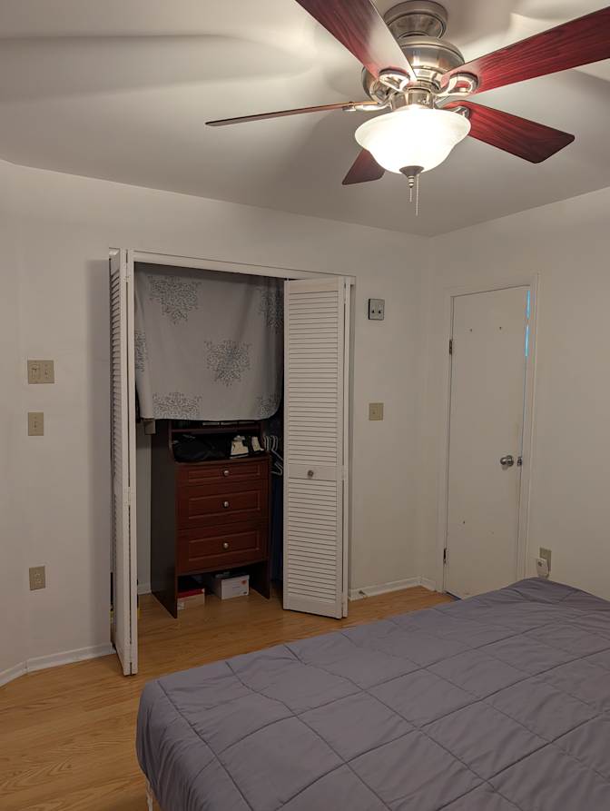 Carlo's room