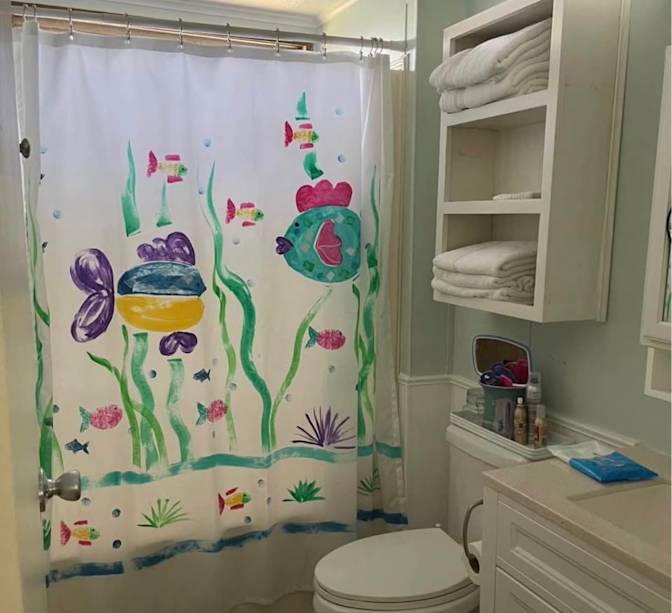 Donna's room