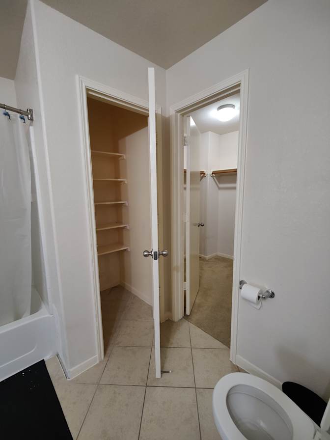 Bernadeth's room