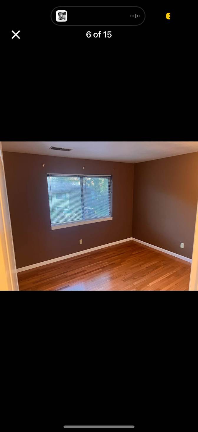 Natasha's room