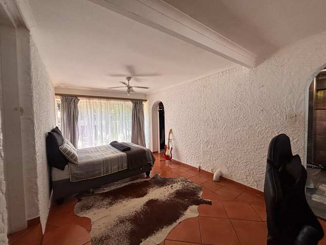 Lihle Ndlovu's room