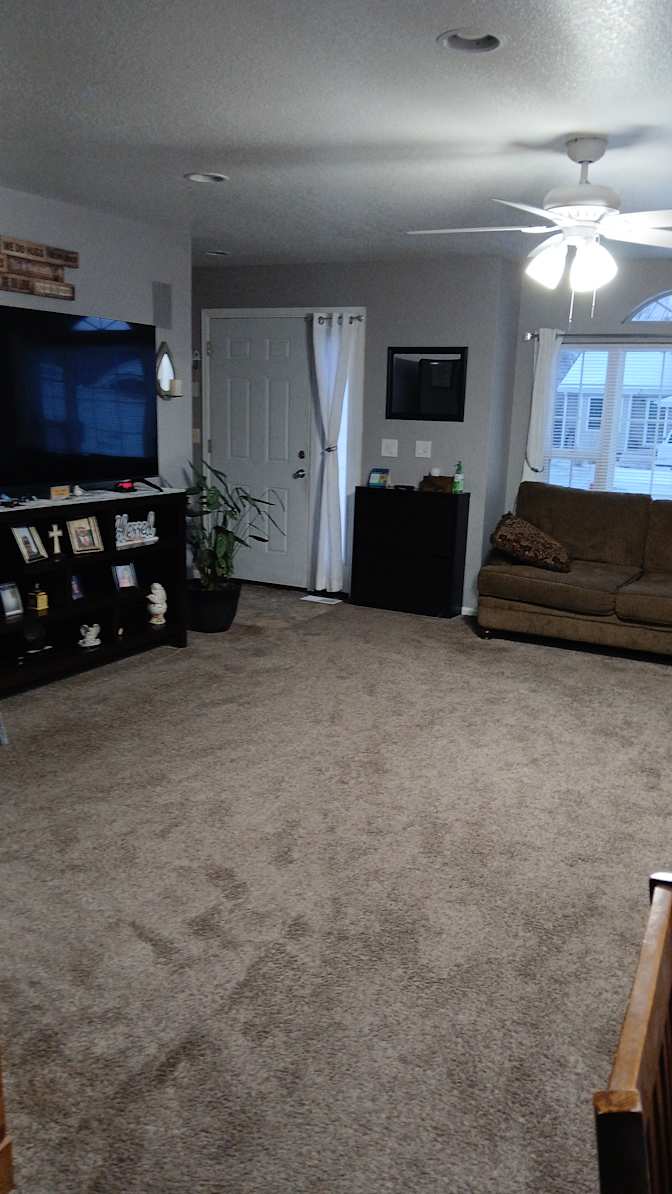 Alberto Rodriguez's room