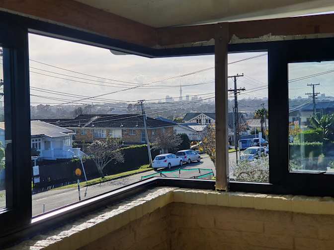Stewart's room