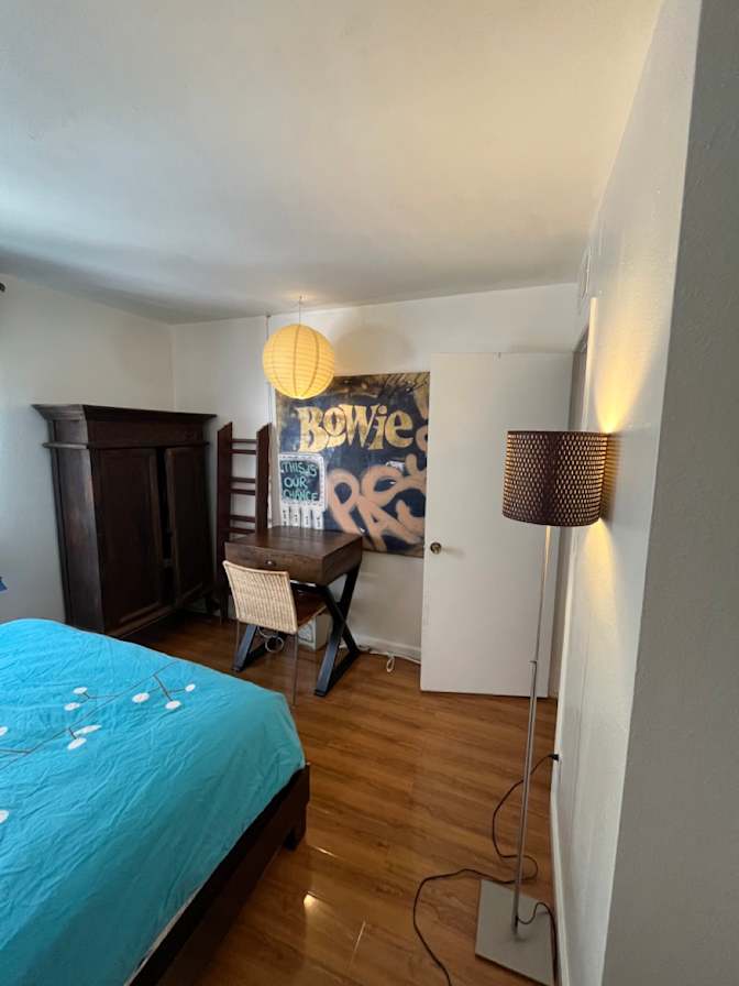Angela's room