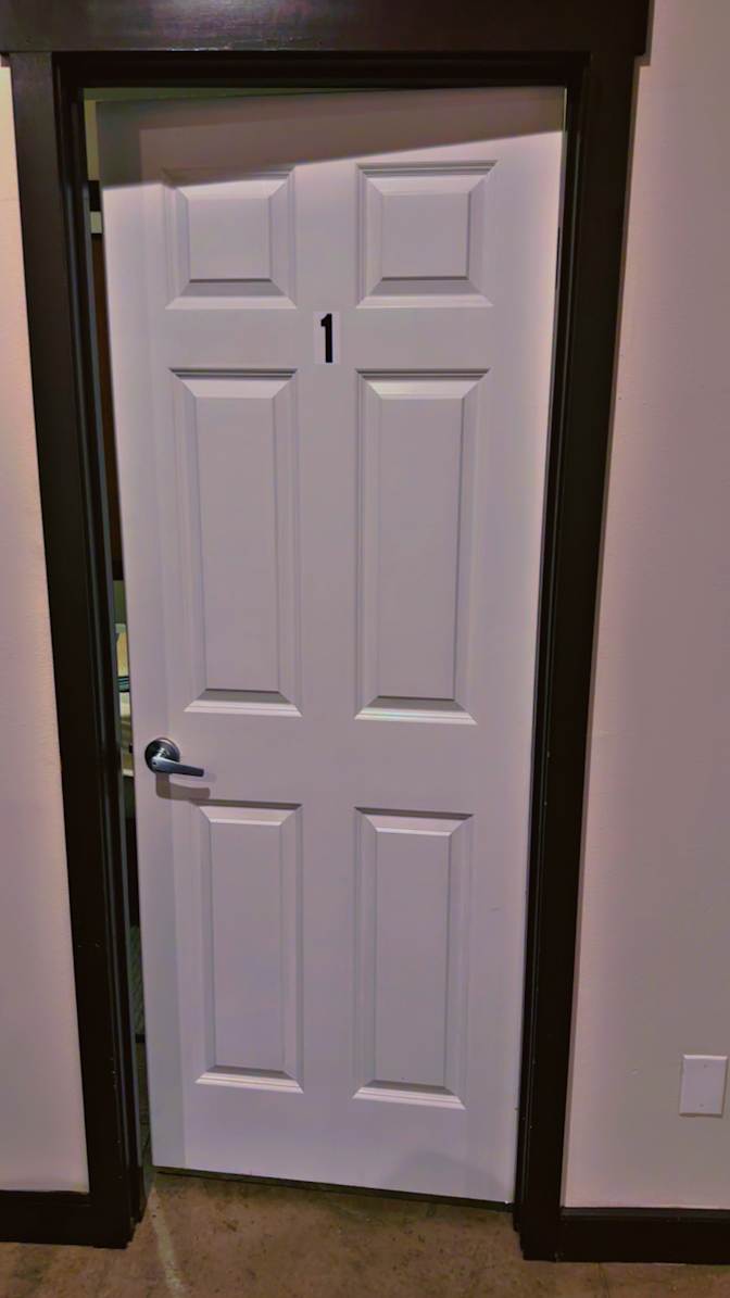 Michael's room