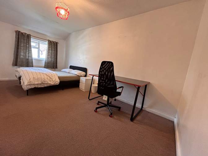 Debs's room