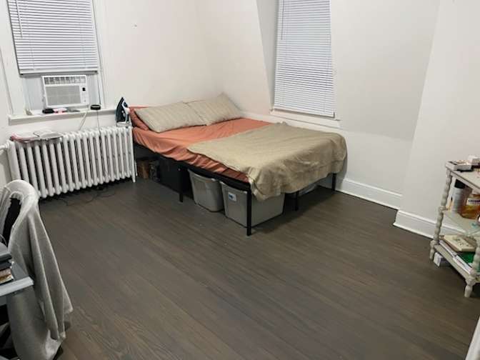 Nikhil's room