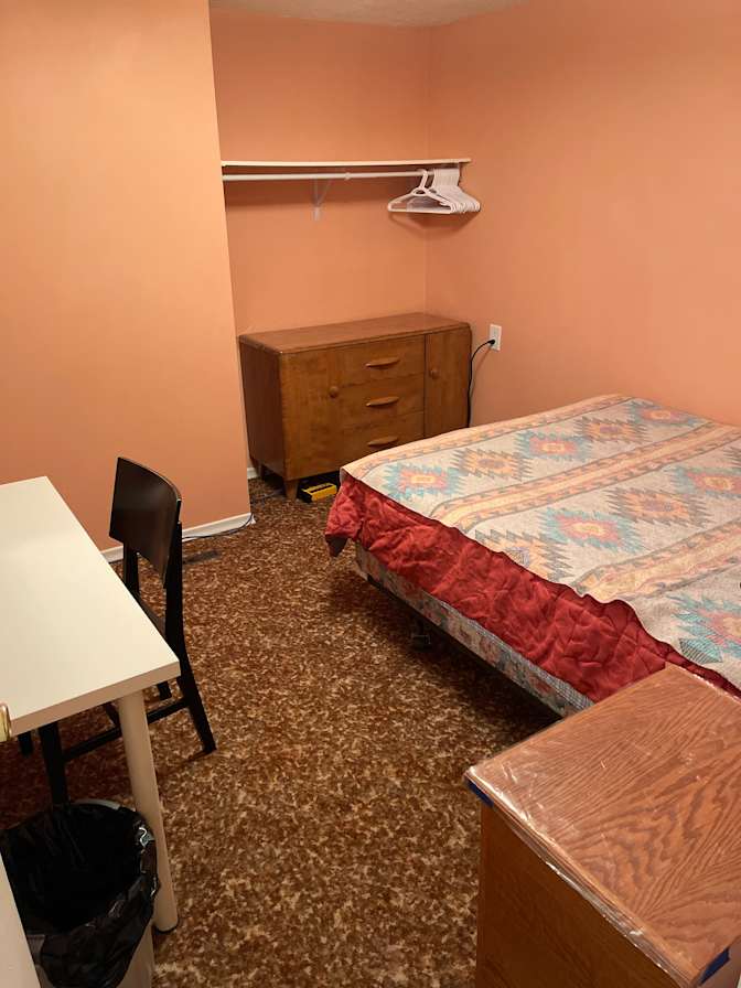 Irene's room