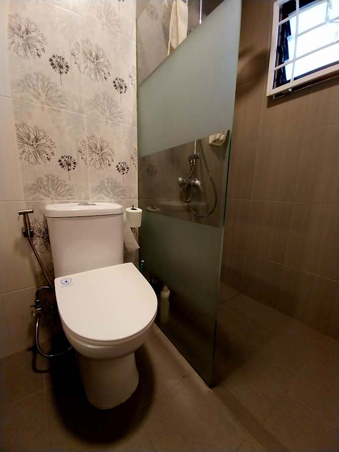 Richard's room