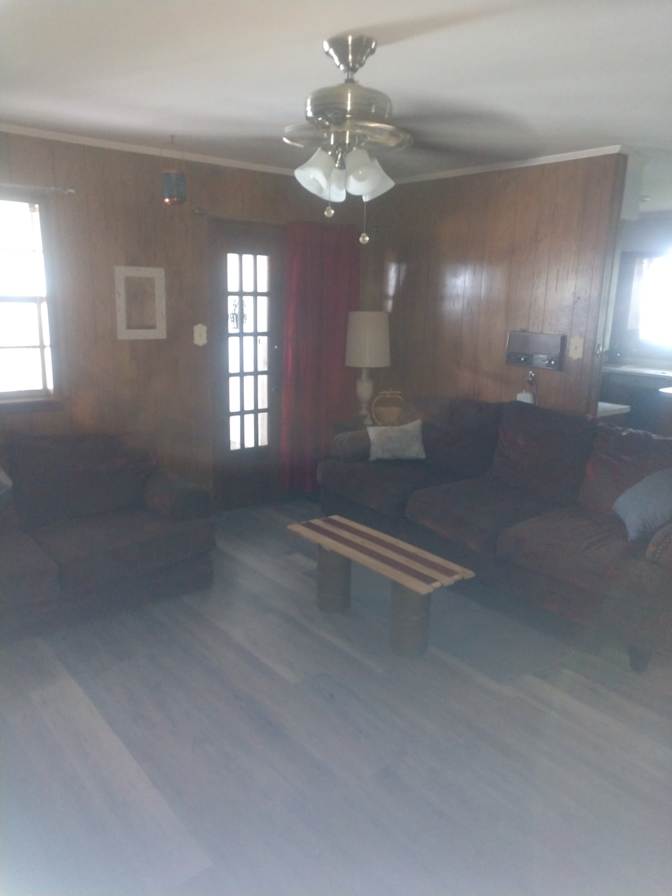 Sara Binkley's room