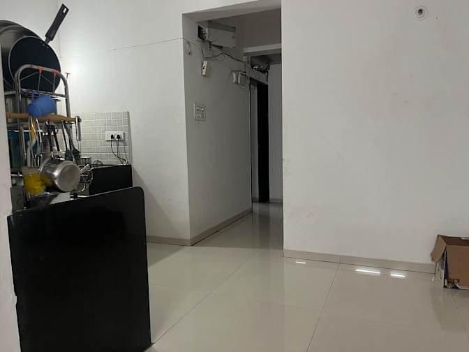 Vishal's room