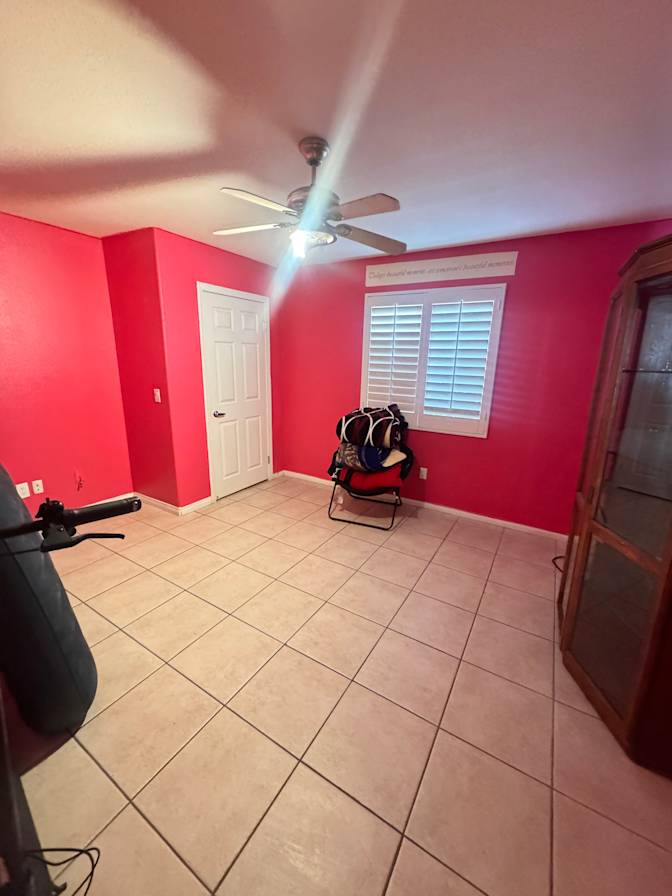 Ximena's room