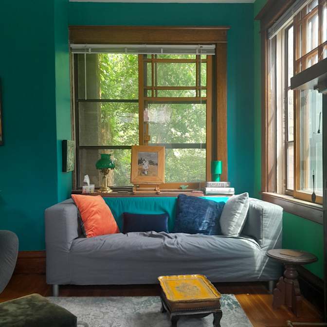 Lance's room