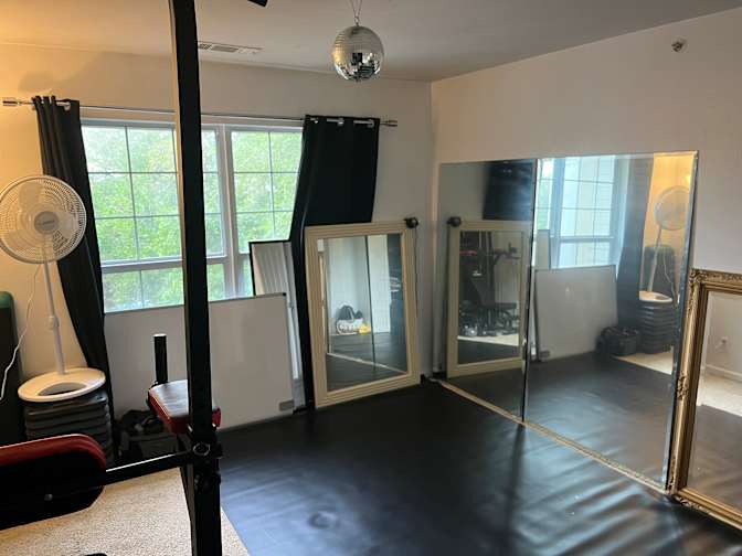 Matt's room