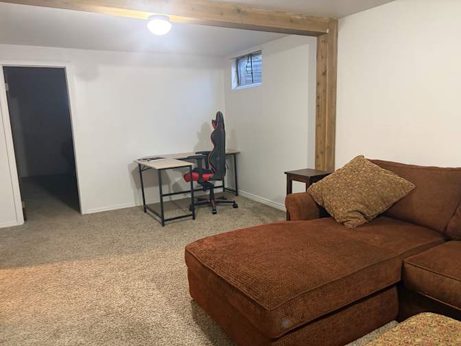 Elaine's room