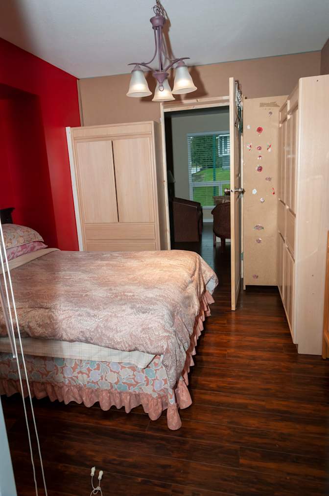 Anita's room