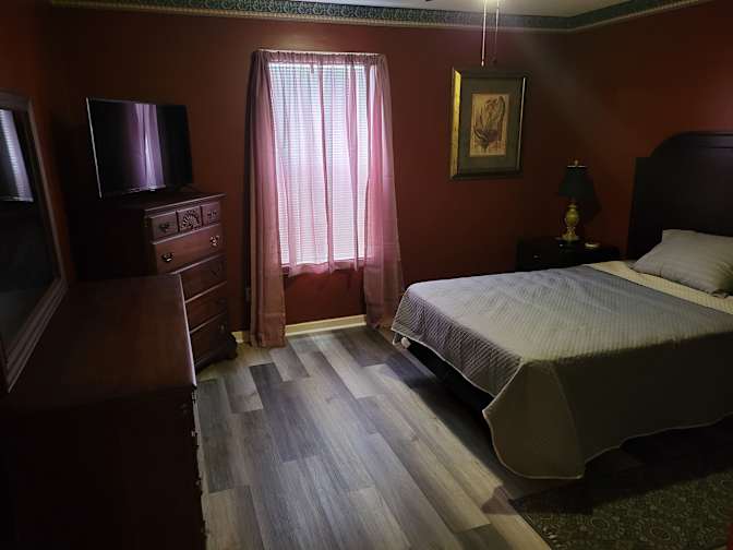Daryl's room