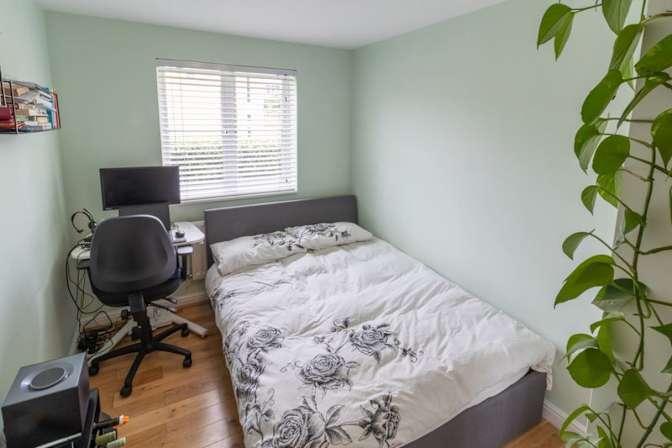 Manpreet Atwal's room