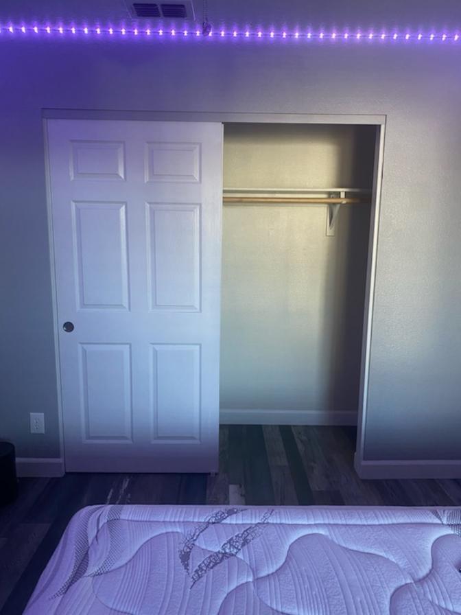 Amber's room