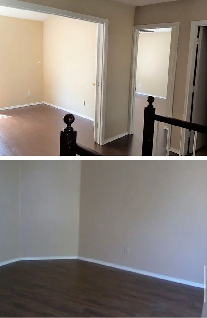 Jamar's room