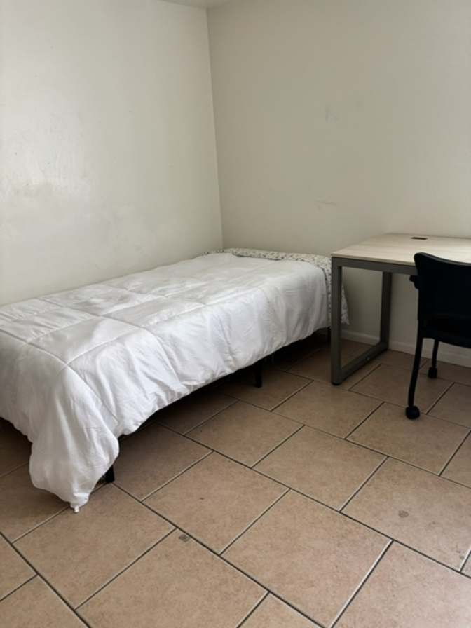 David's room