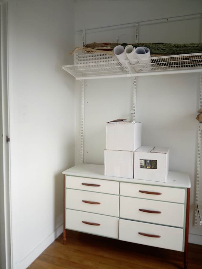 L's room