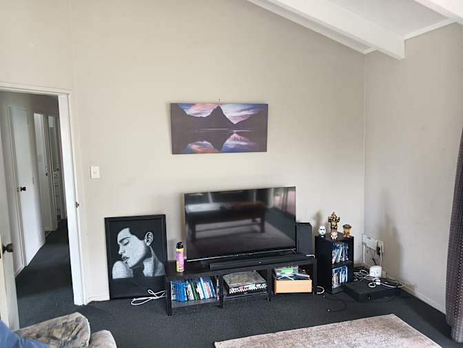 Matt's room