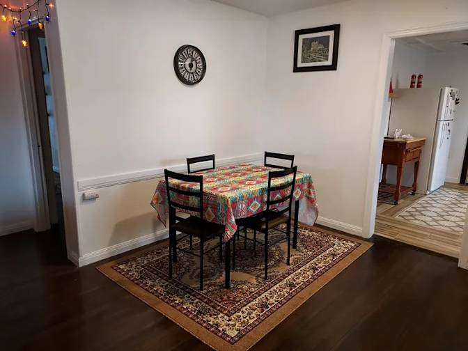 Scott's room