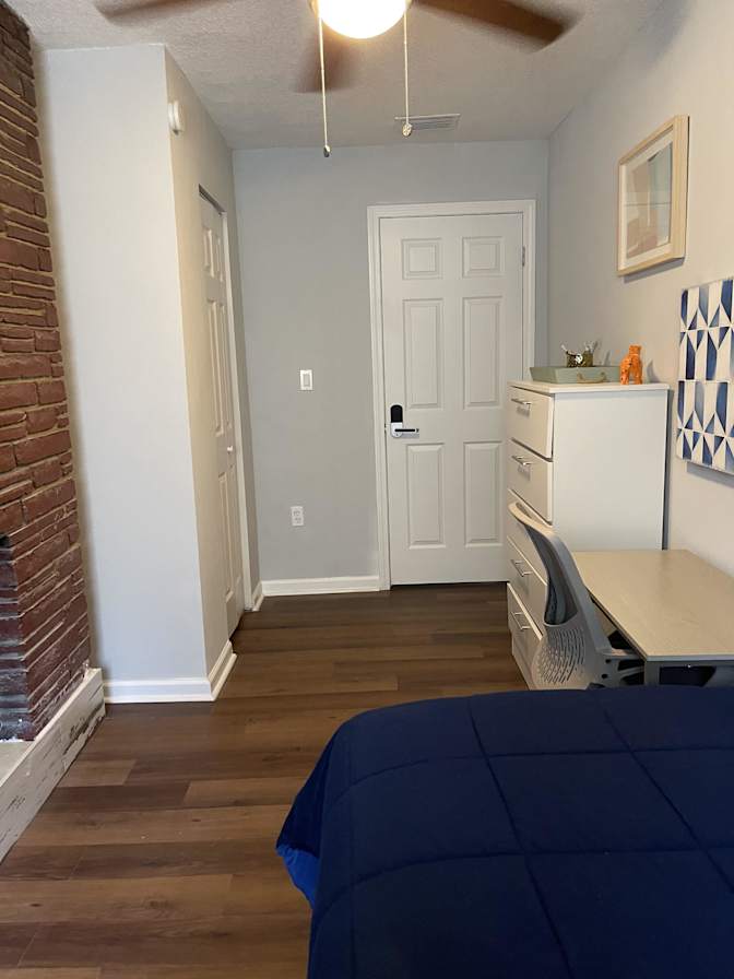 PadSplit's room