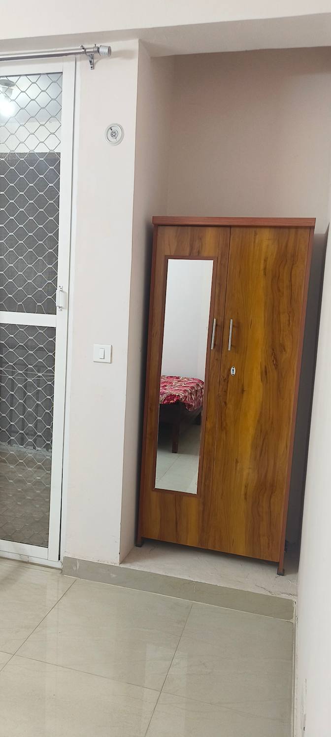 Shabina's room