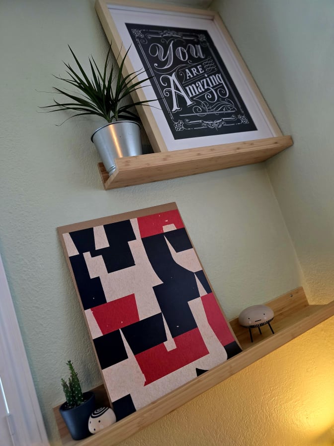 William's room
