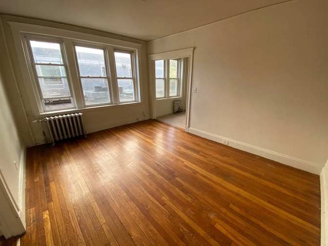 Crawley's room